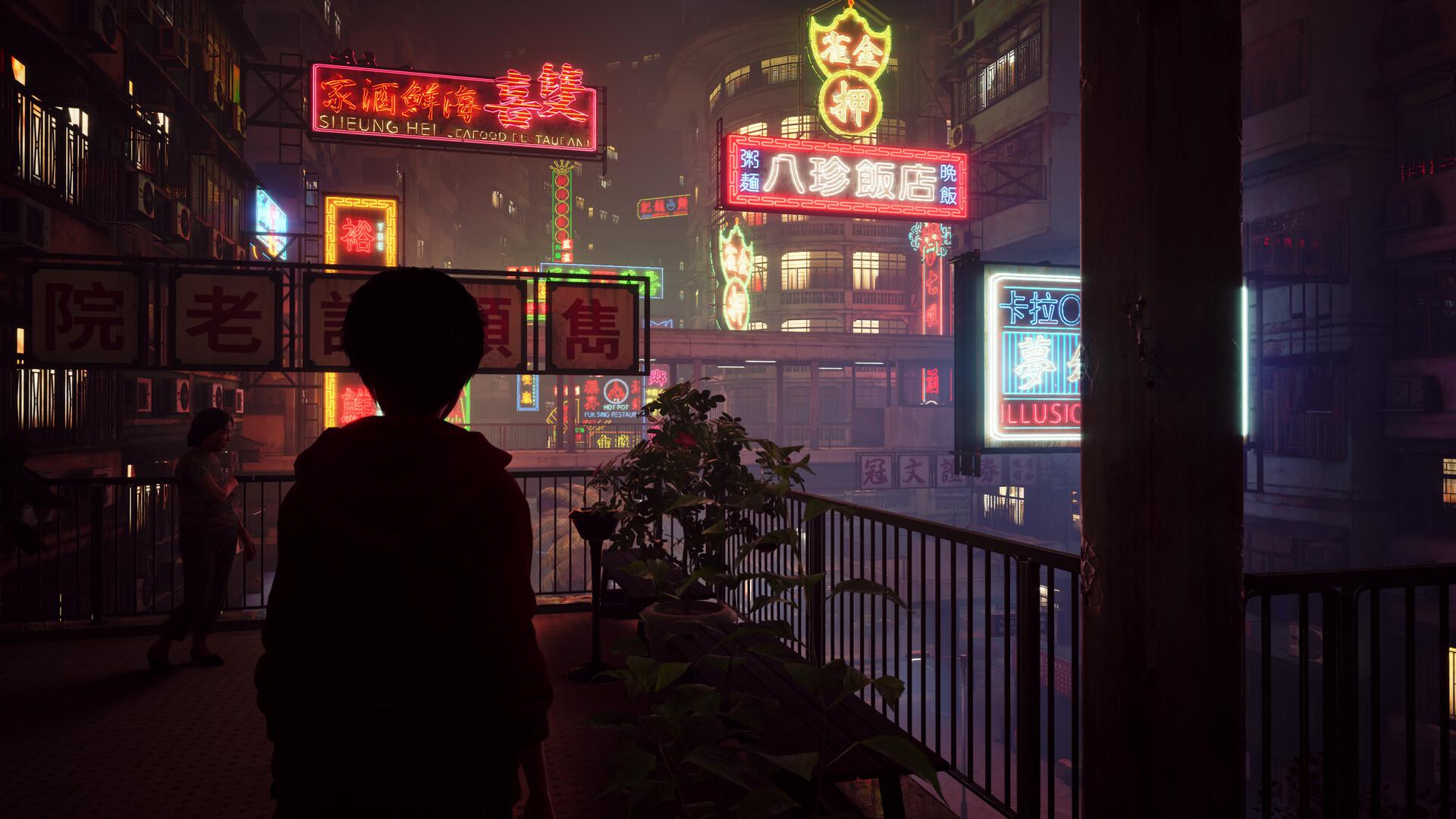野狗子：裂头怪/Slitterhead