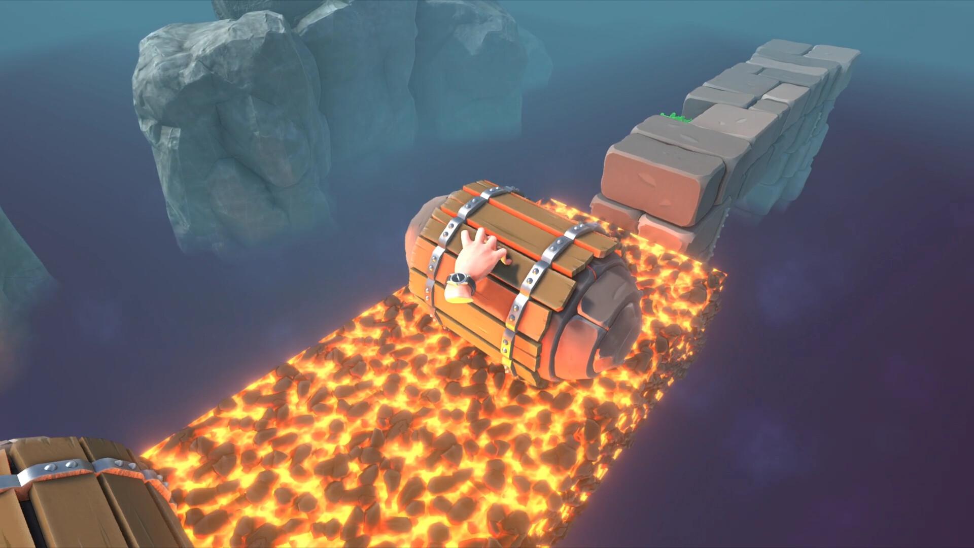有手就行/Super Adventure Hand