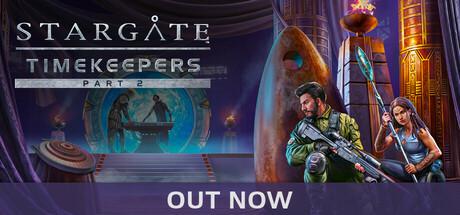 星际之门:时光守护者/Stargate Timekeepers（更新v1.02.59 ）