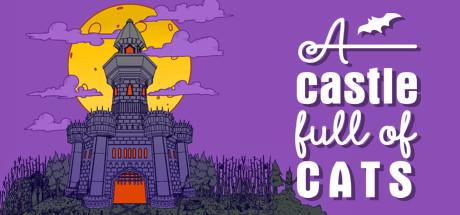 城堡满是猫/A Castle Full of Cats