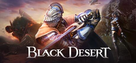 黑色沙漠/Black Desert