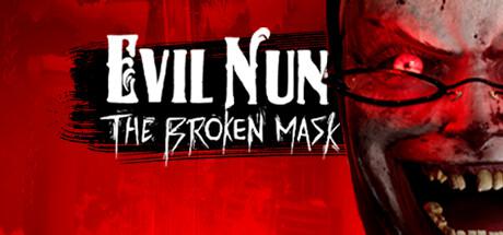 邪恶修女破碎的面具/Evil Nun The Broken Mask