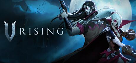 夜族崛起/吸血鬼崛起/V Rising/支持网络联机