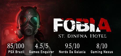 恐怖酒店圣丁菲娜/Fobia – St. Dinfna Hotel（Build.20220909）