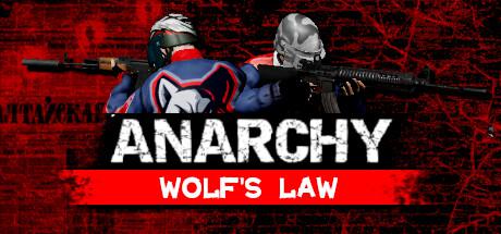 无政府状态： 沃尔夫定律/Anarchy: Wolf's law