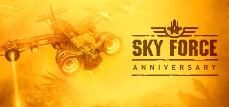 傲气雄鹰周年版/Sky Force Anniversary