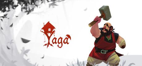 铁匠伊万/Yaga