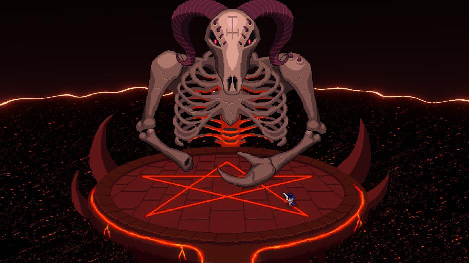 活魔人/Raining Blood: Hellfire