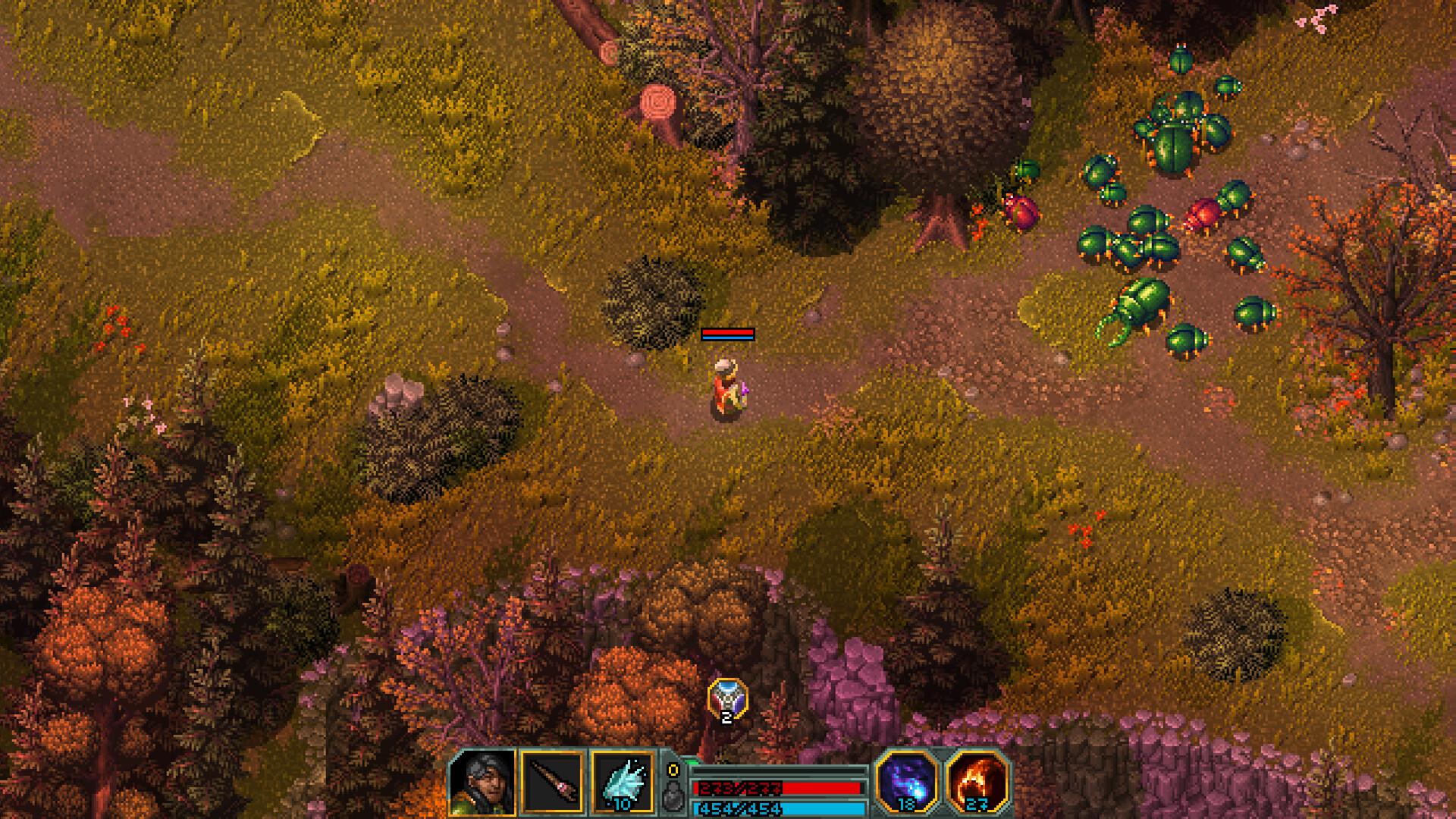 铁锤守卫英雄传2/Heroes of Hammerwatch II
