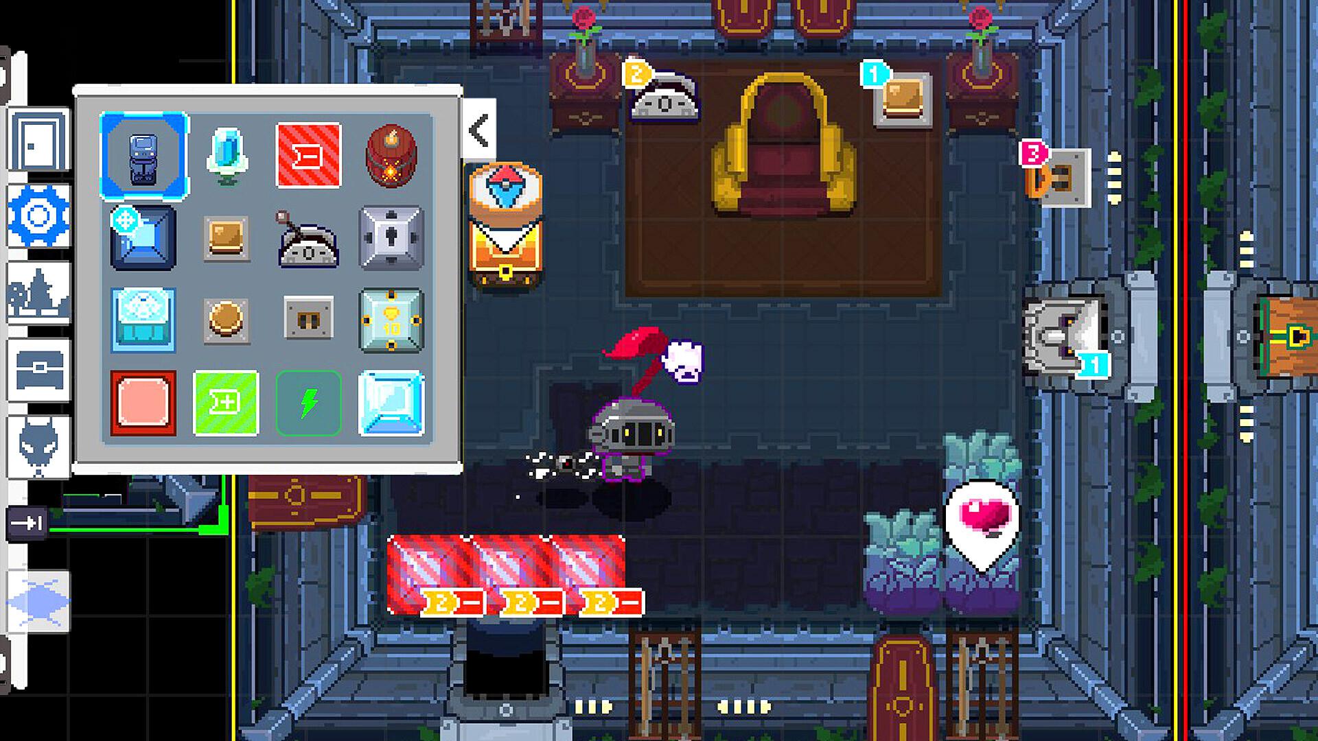 超级地牢制作者/Super Dungeon Maker