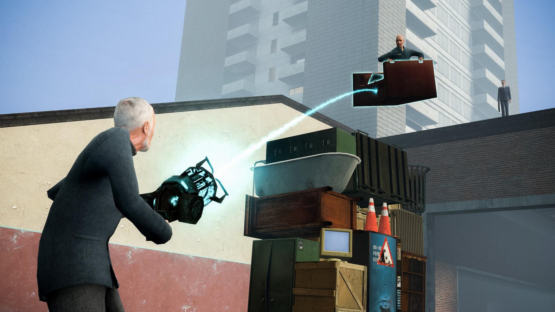 盖瑞模组/Garry's Mod