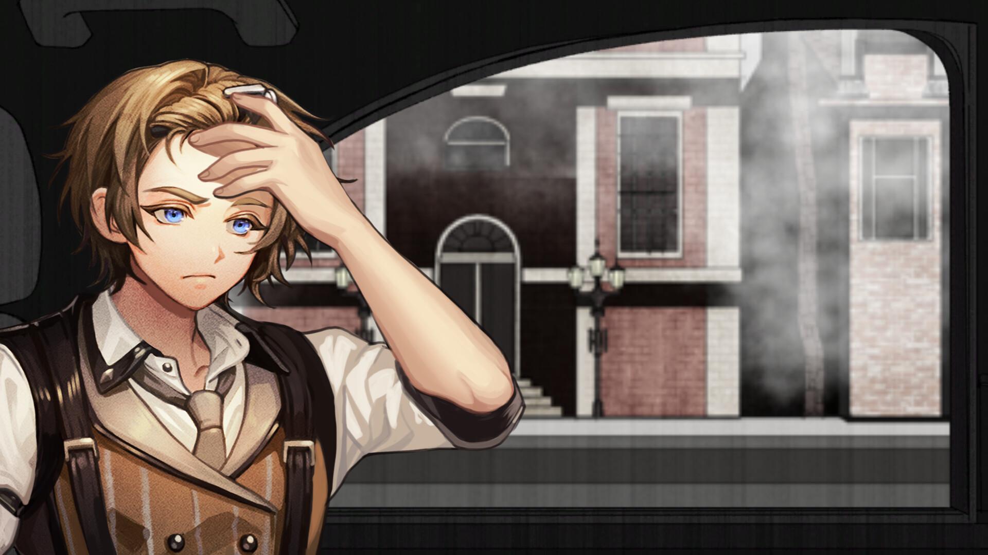 Staffer Case – 异能缉凶/Staffer Case: A Supernatural Mystery Adventure