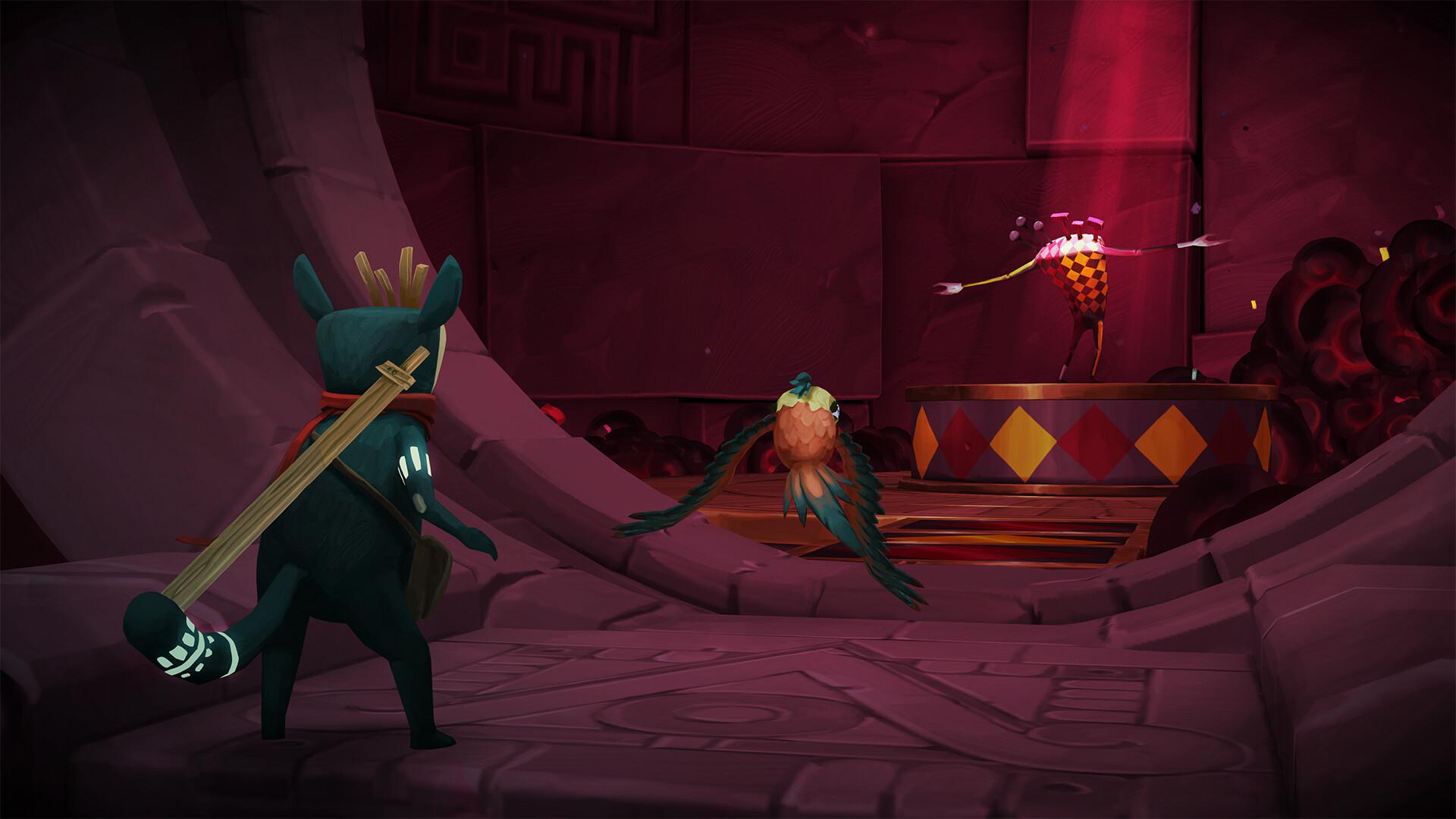 虚构世界2：信条谷/Figment 2: Creed Valley