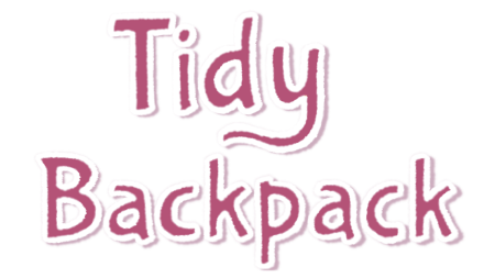 整理背包/Tidy Backpack