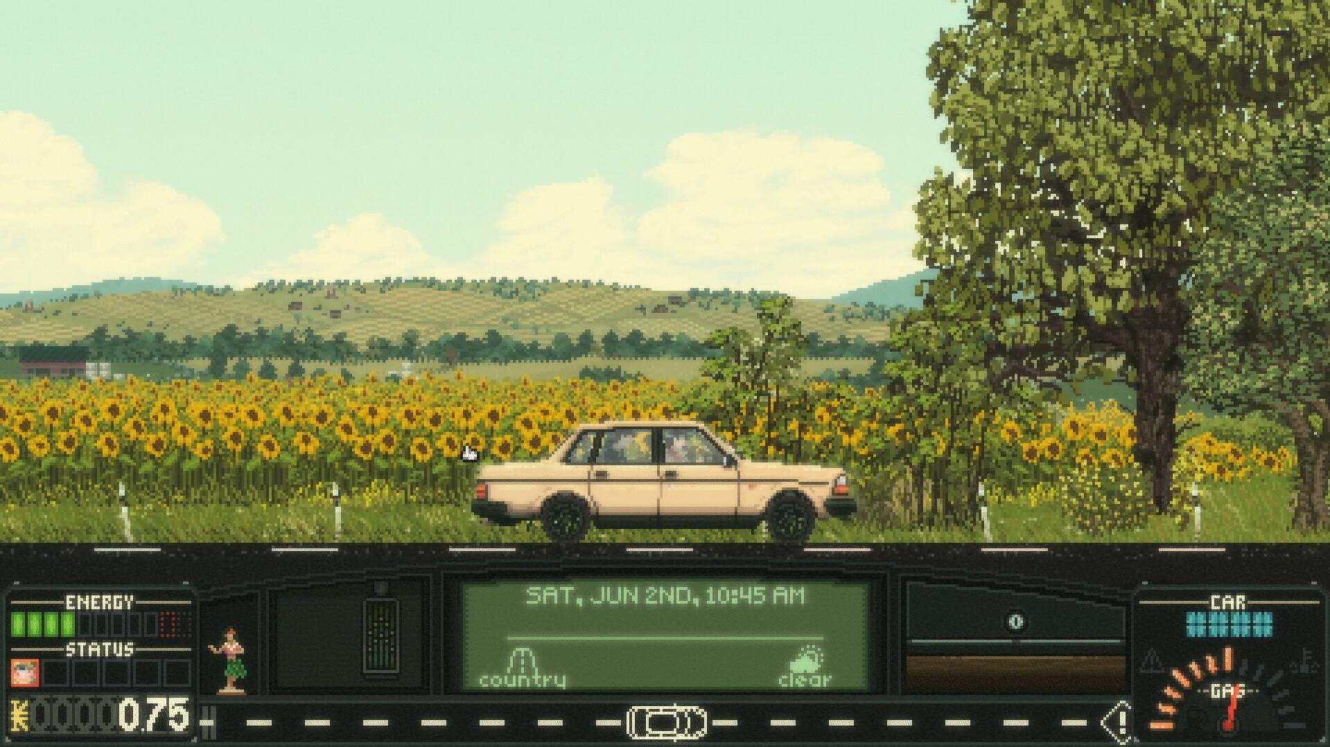 心驰神往/Keep Driving