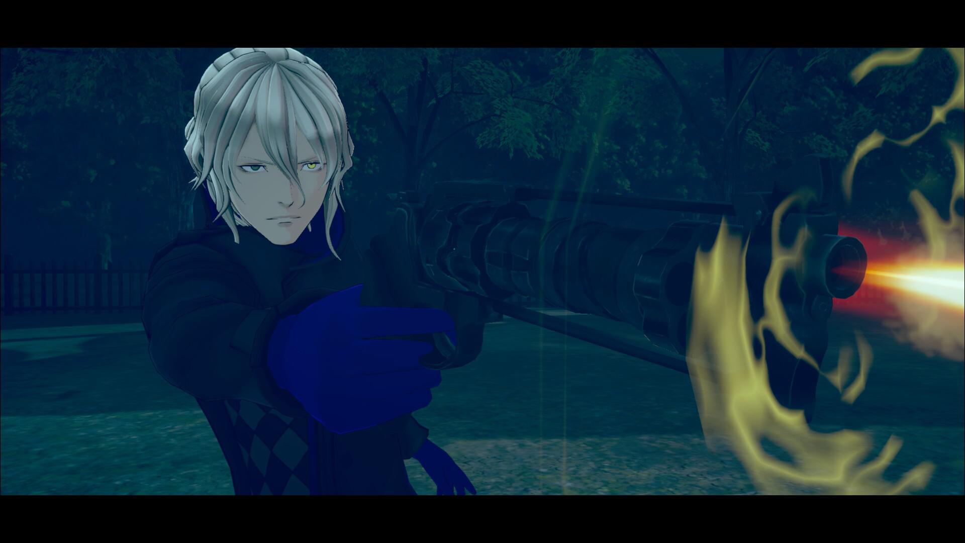 无法成眠的伊达键：梦境档案/No Sleep For Kaname Date – From AI: THE SOMNIUM FILES