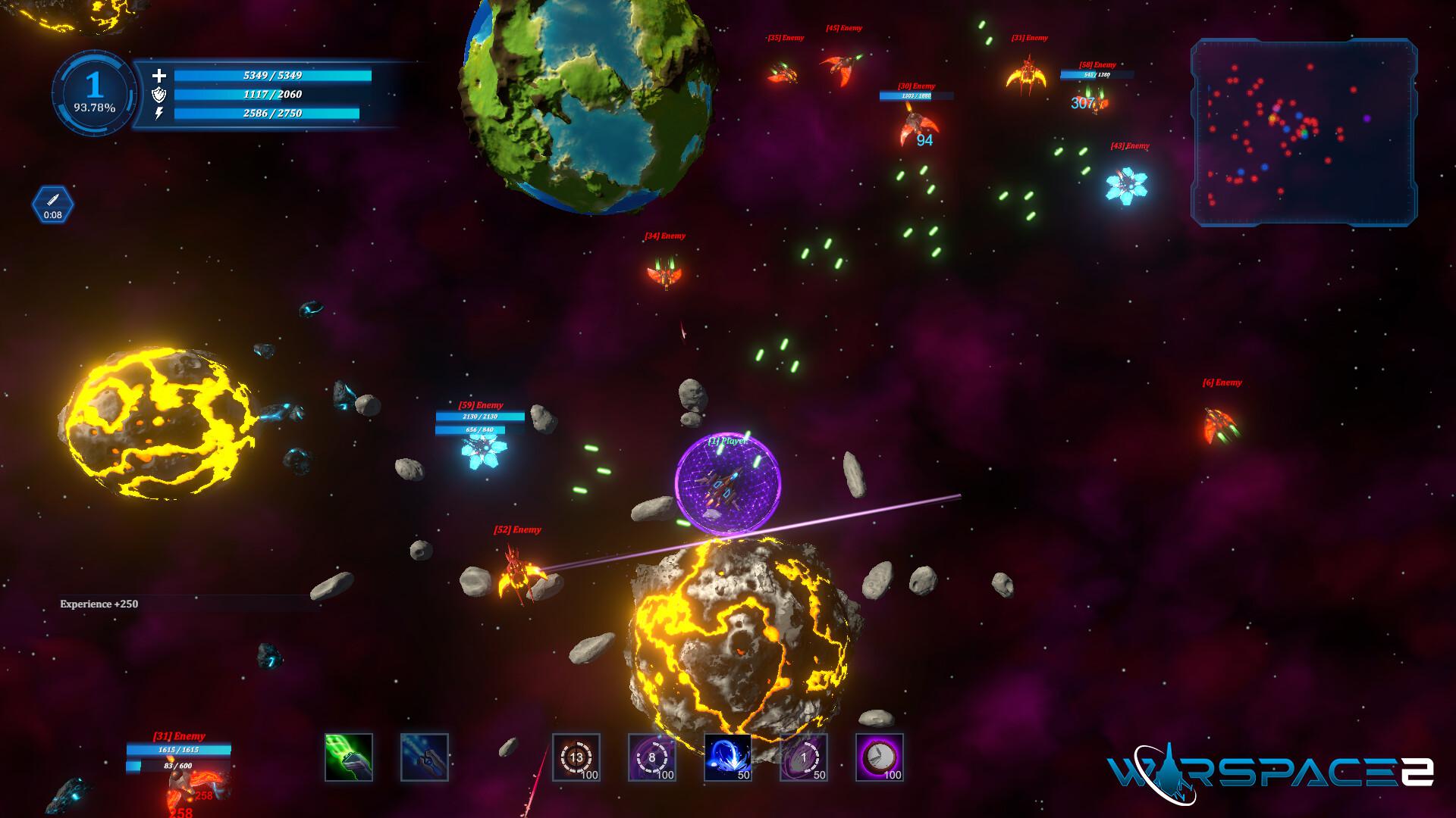 战斗太空2/Warspace 2