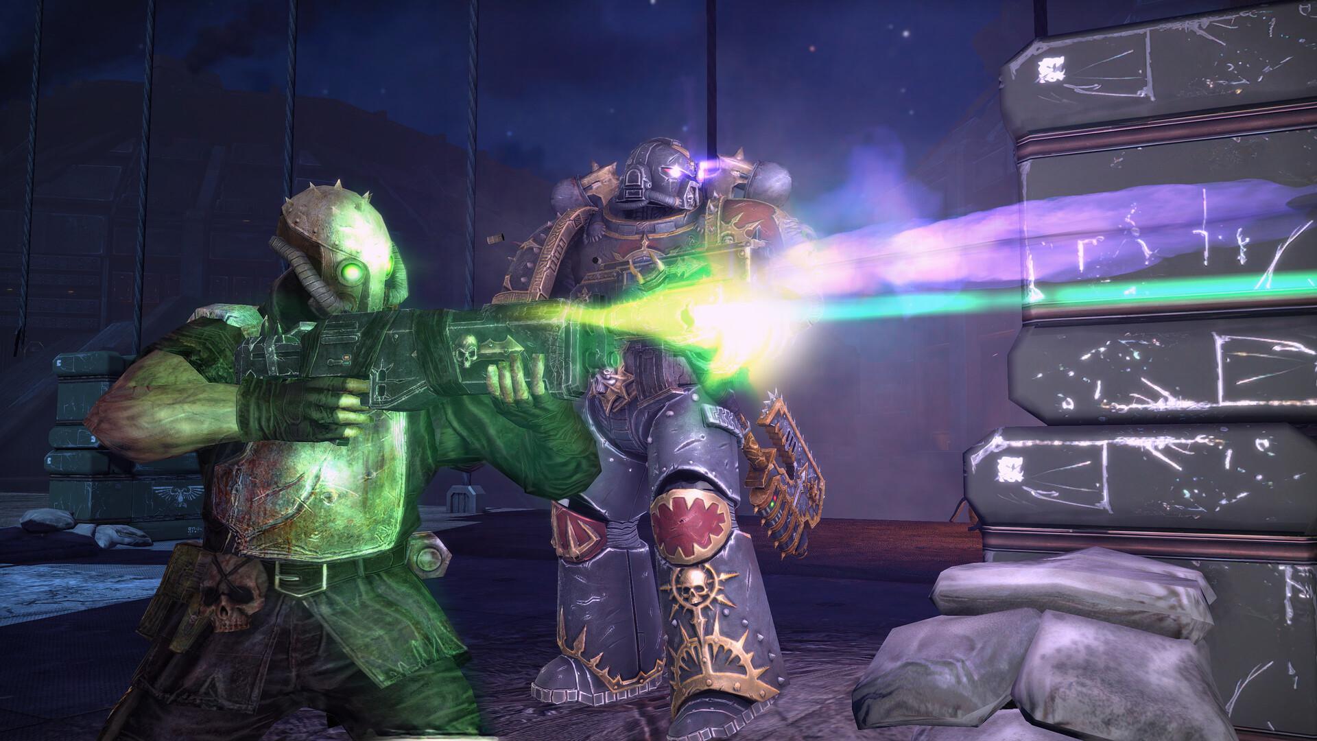 战锤40K：星际战士大师打造版/Warhammer 40,000: Space Marine – Master Crafted Edition