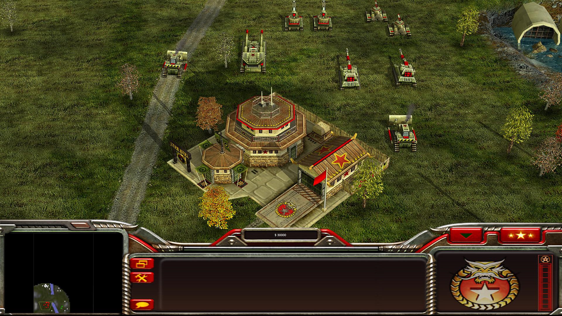 命令与征服：将军零点/Command & Conquer Generals Zero Hour