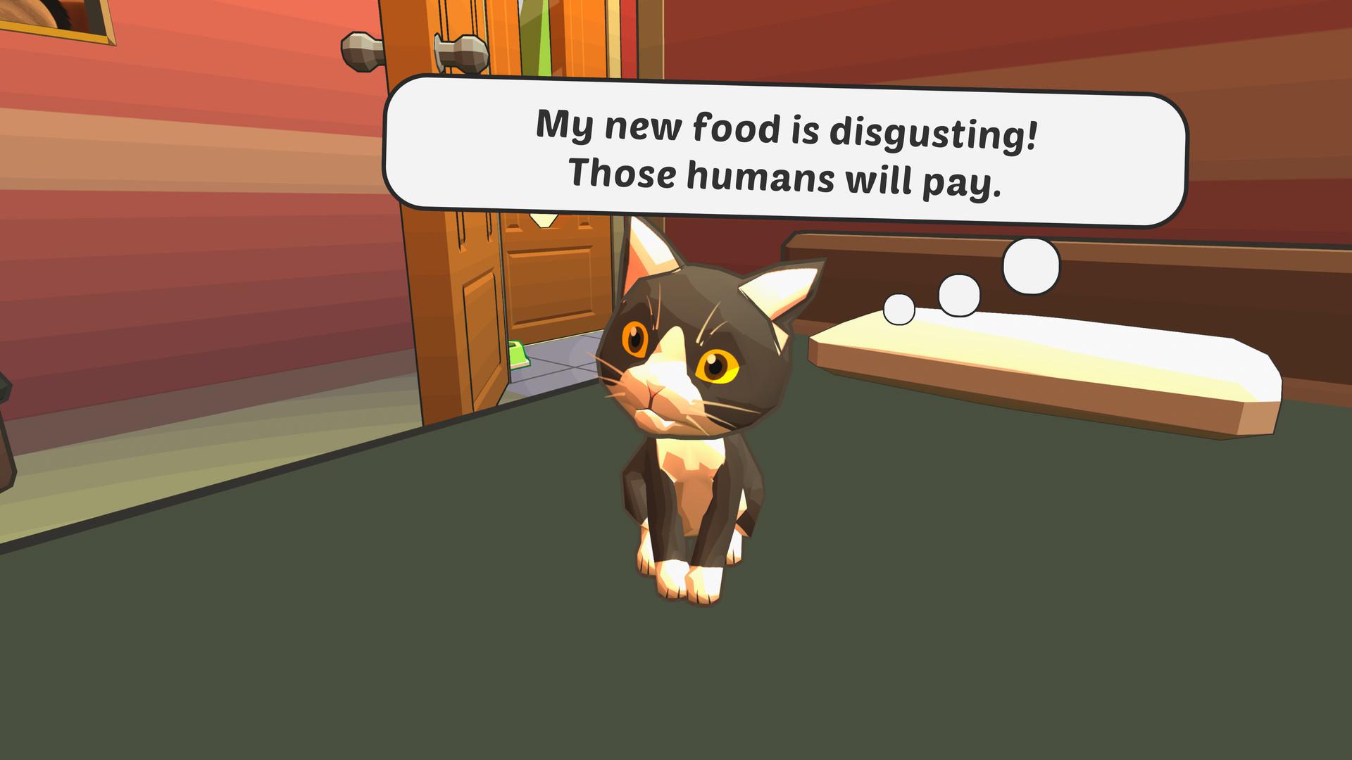 ??    喵喵拳：重置版/Catlateral Damage: Remeowstered