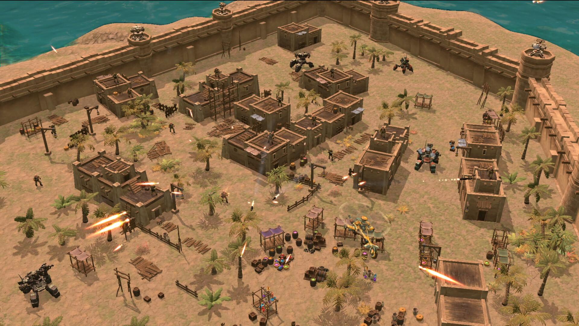 空袭任务/Strike Mission