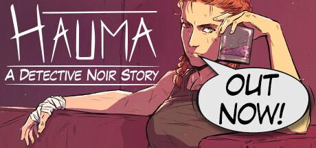 豪麻：黑色推理/Hauma – A Detective Noir Story