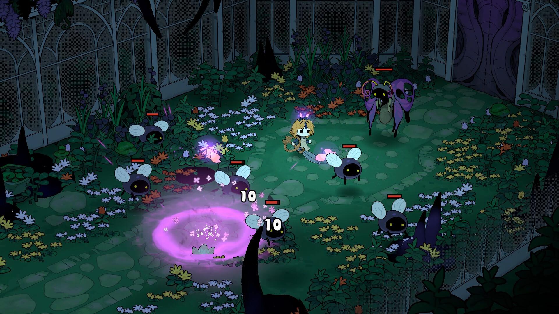 魔女庭院/Garden of Witches