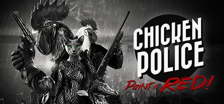 公鸡神探/Chicken Police