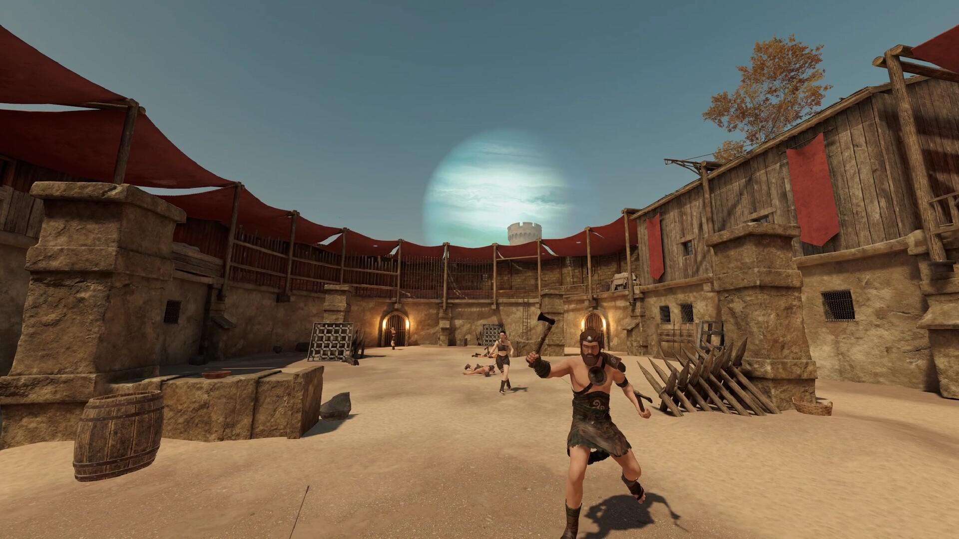 剑与魔法VR/Blade and Sorcery VR