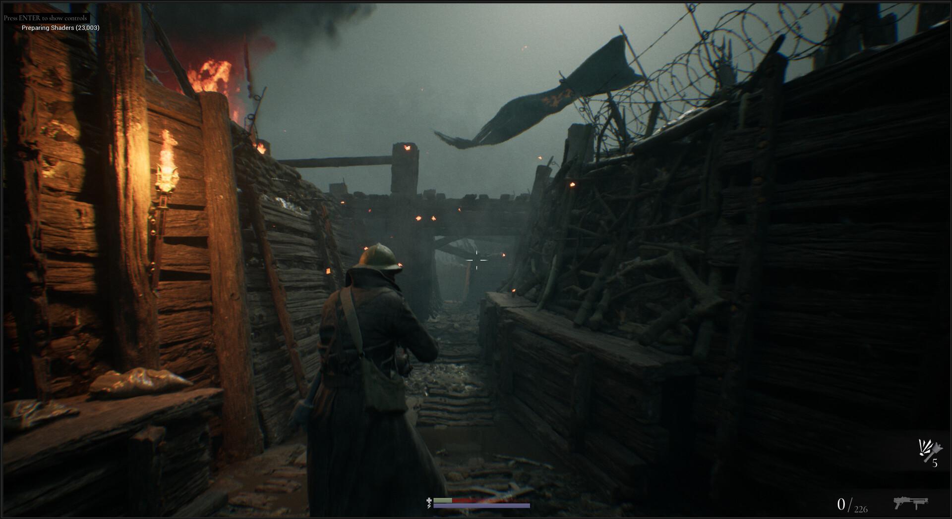 战壕传说/Trench Tales