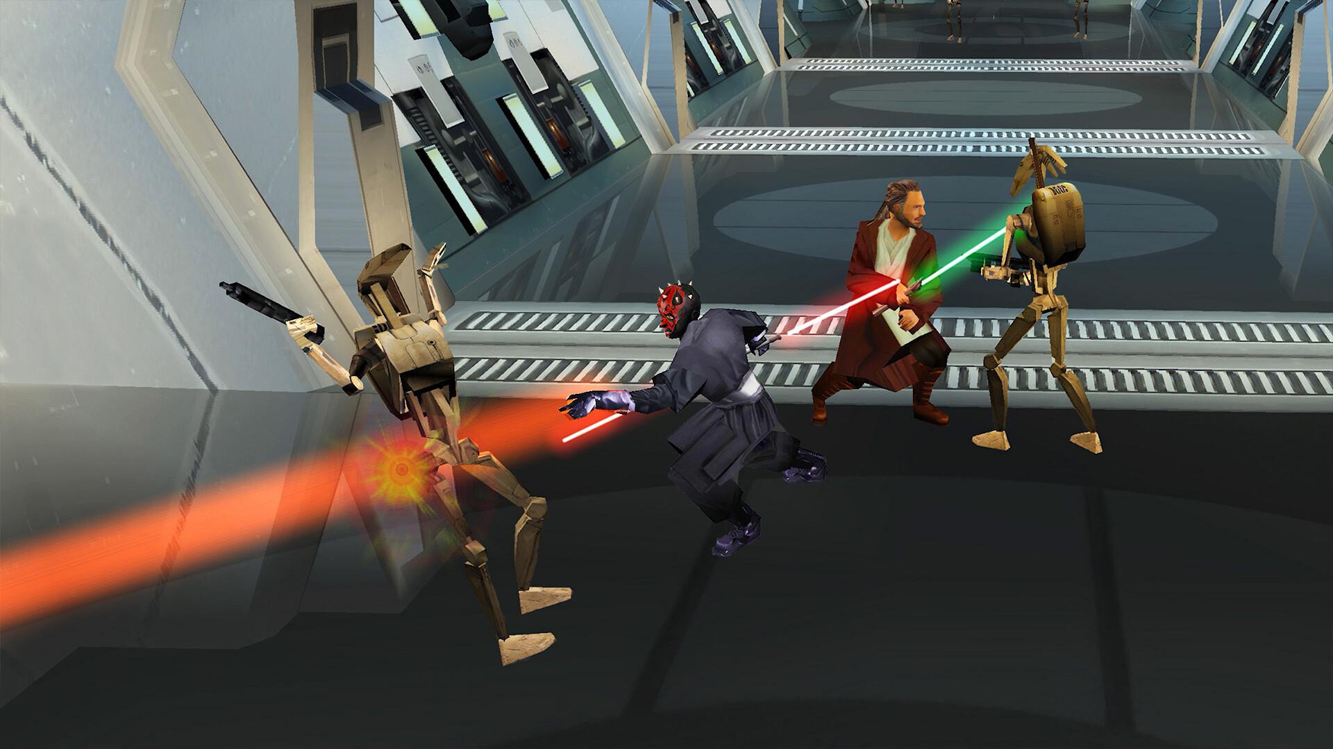 星球大战前传1：幽灵的威胁/STAR WARS I: Jedi Power Battles