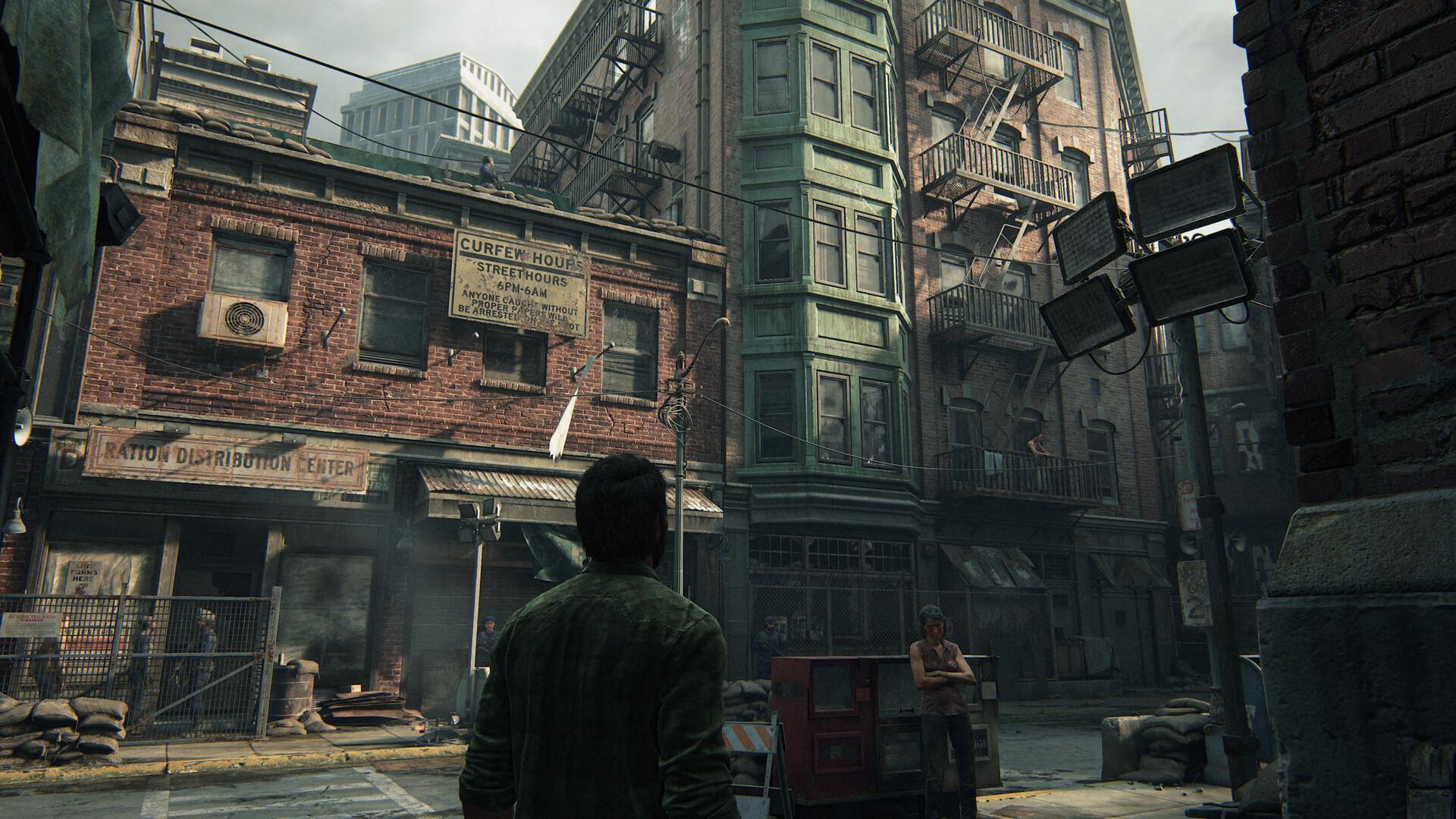 最后生还者：第一部/美国末日1/The Last of Us Part I