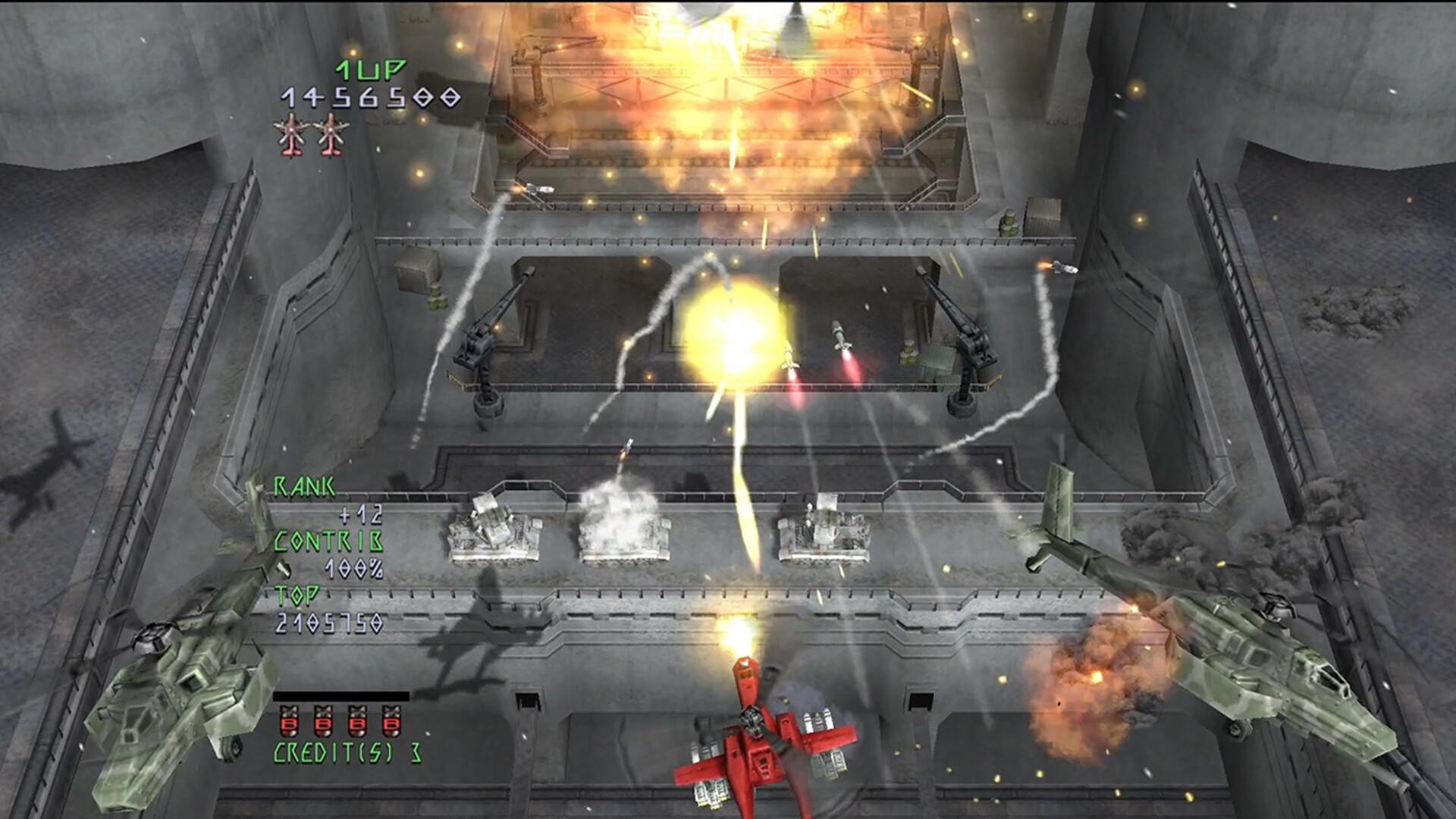 全面溃败/UNDER DEFEAT